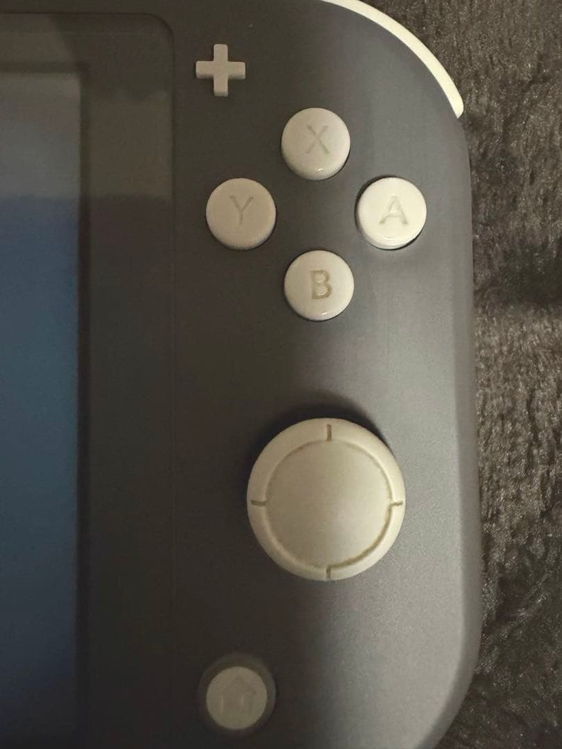 【原則即日発送】Nintendo Switch Lite グレー