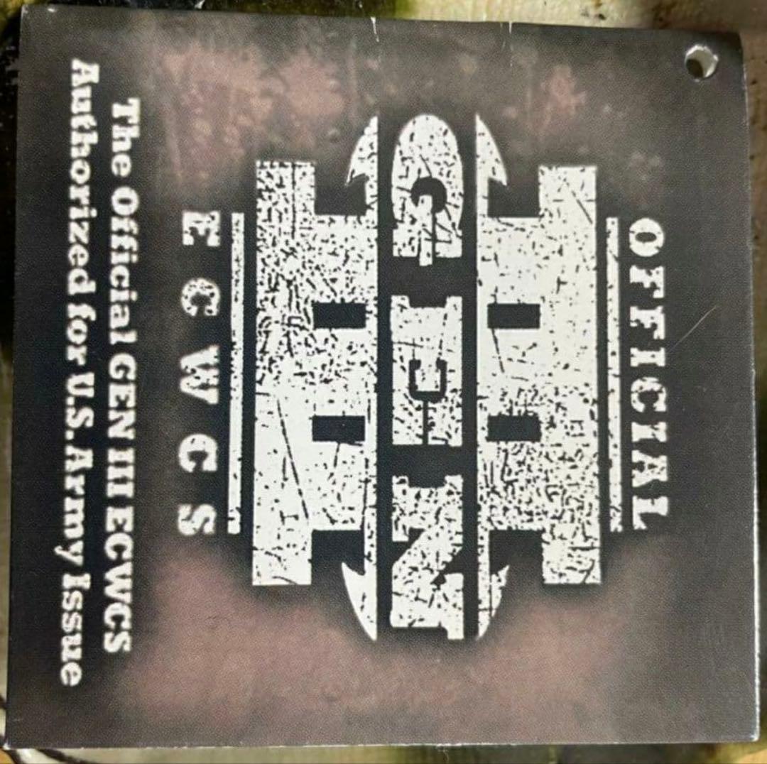 米軍実物/ECWCS GⅢ Level7ジャケット/ML