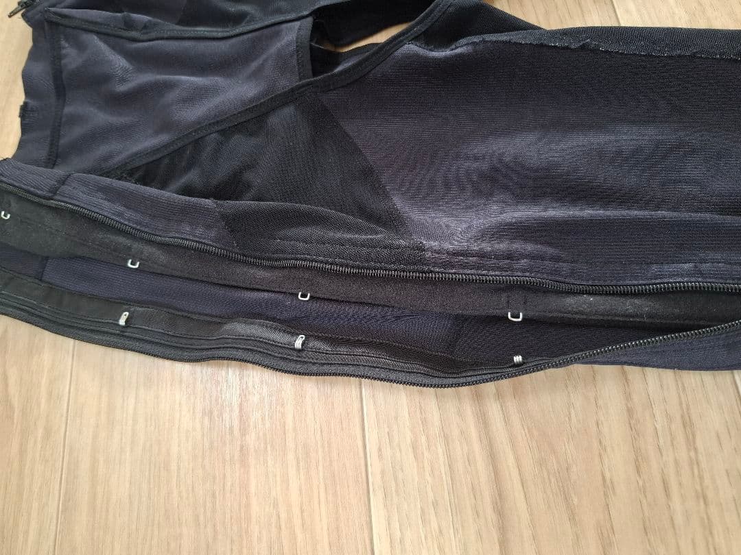 着圧ガードル(ランジュ アミュレ)フックジッパー付き2枚 美容クリニック