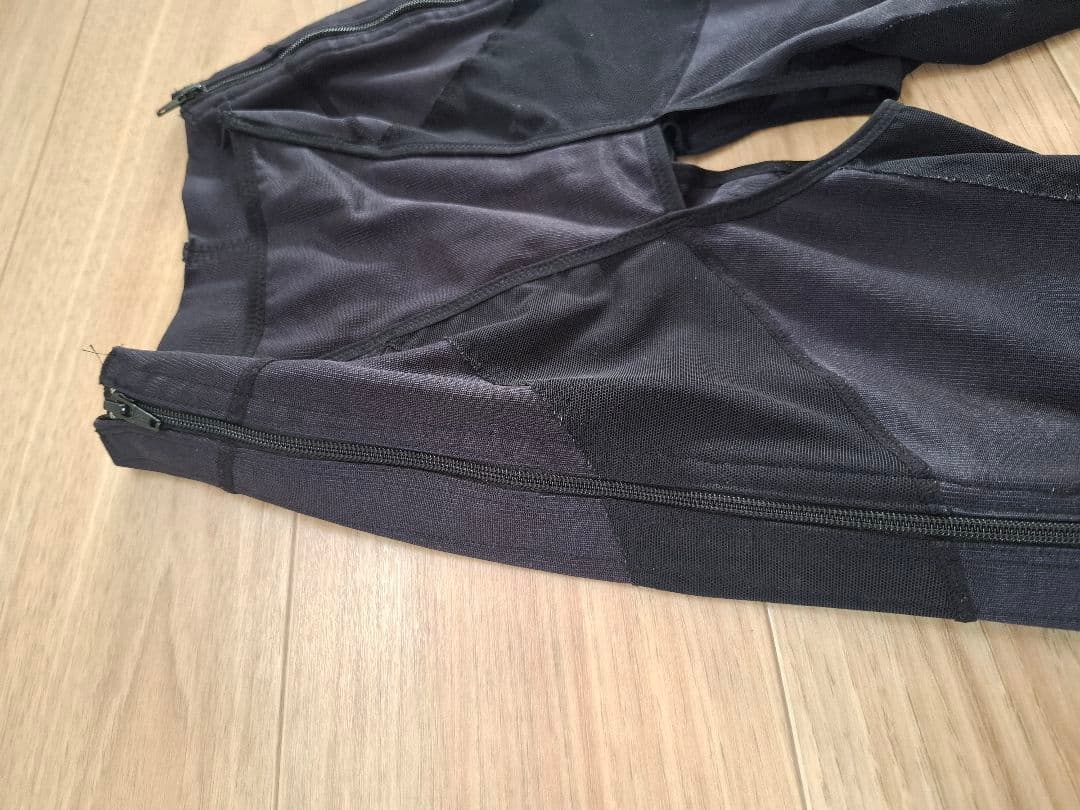 着圧ガードル(ランジュ アミュレ)フックジッパー付き2枚 美容クリニック