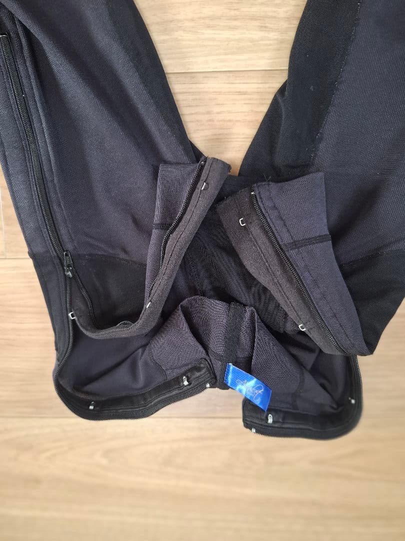 着圧ガードル(ランジュ アミュレ)フックジッパー付き2枚 美容クリニック