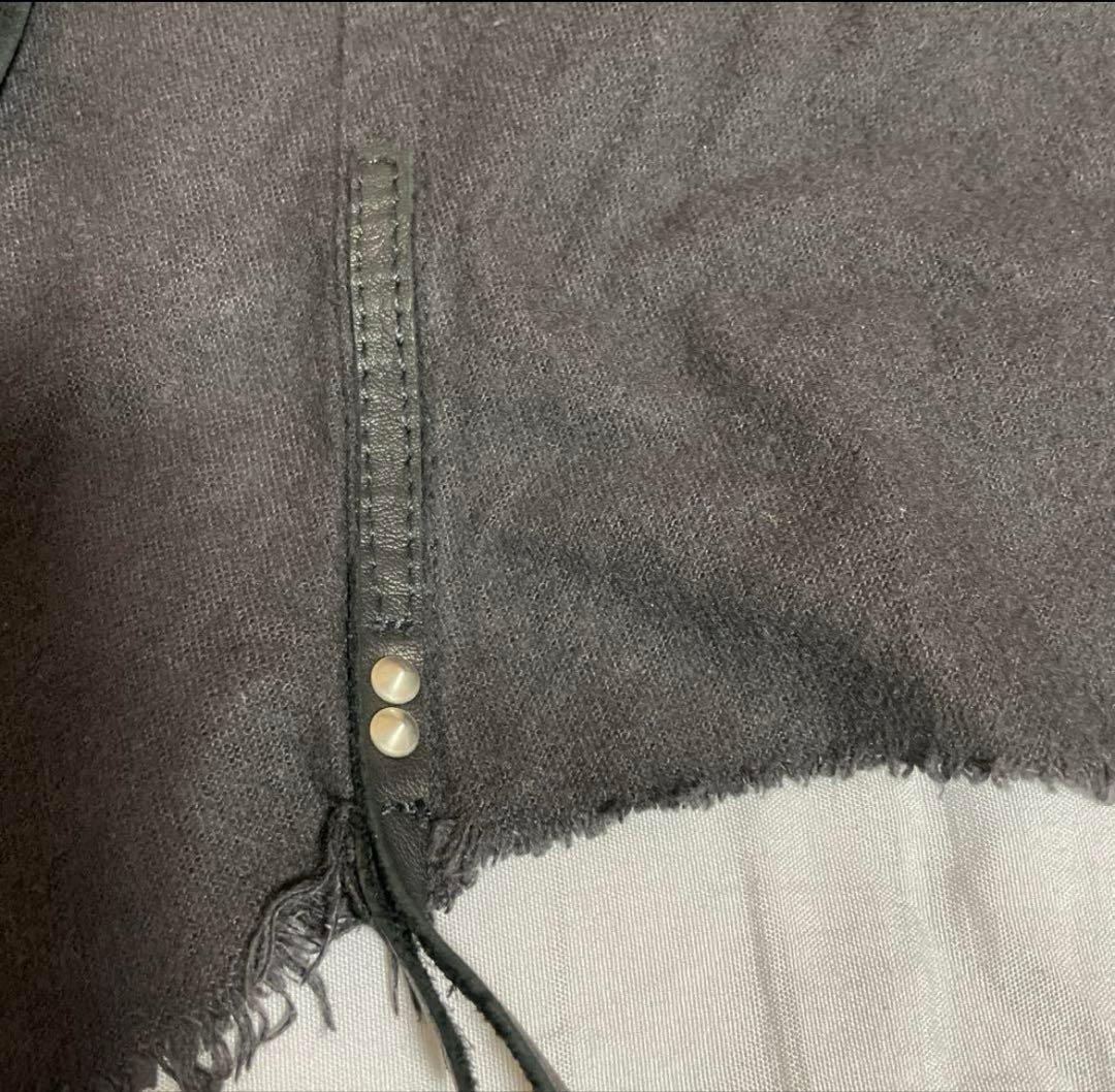 kmrii archive 巻きスカート