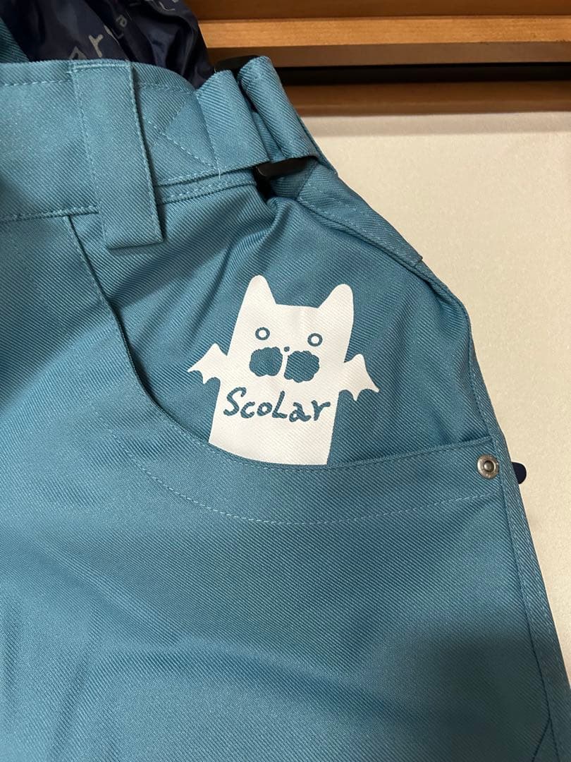 【値下げ】ROXYスノボーウェア ScoLar スノーパンツ レディース セット