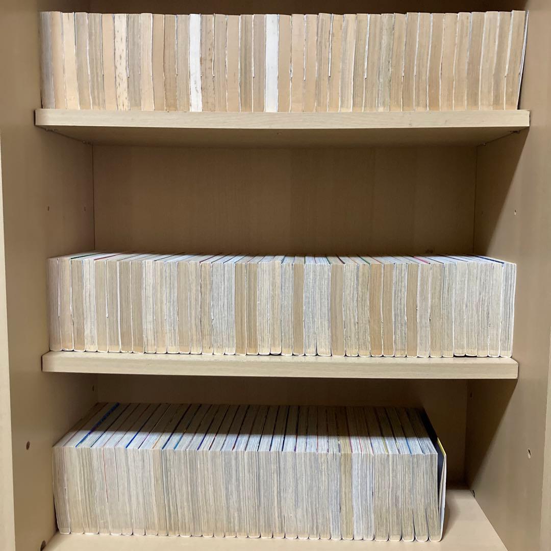 送料無料❗️ジョジョの奇妙な冒険109冊セット＋名言集2冊 荒木飛呂彦