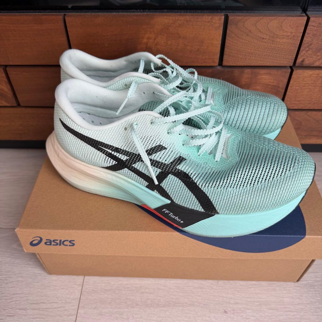asics メタスピード エッヂ パリ