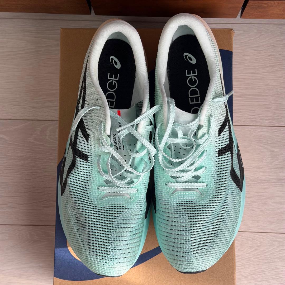 asics メタスピード エッヂ パリ