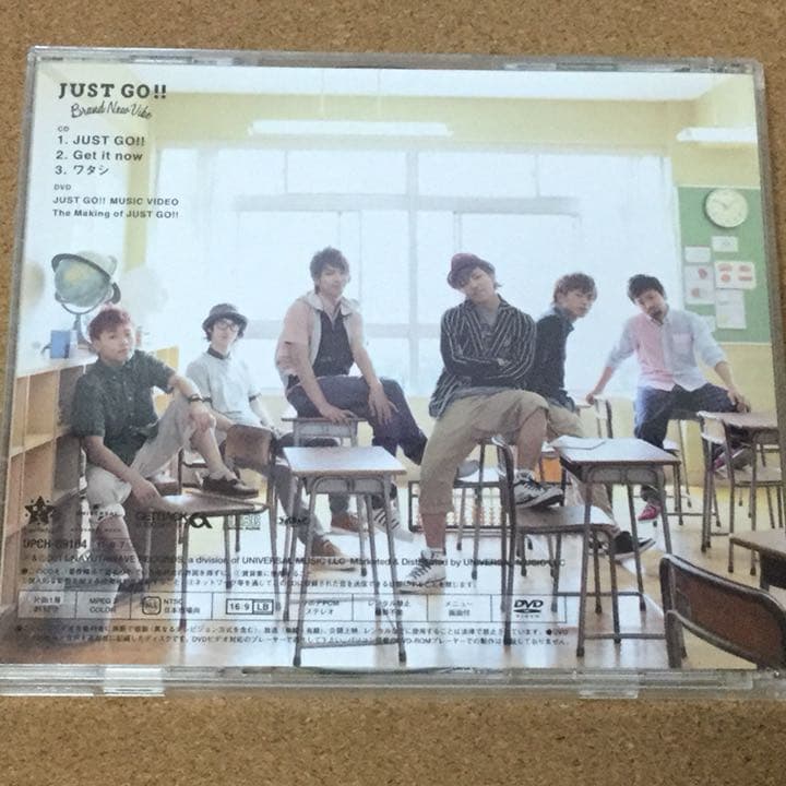 きゃなぴページです