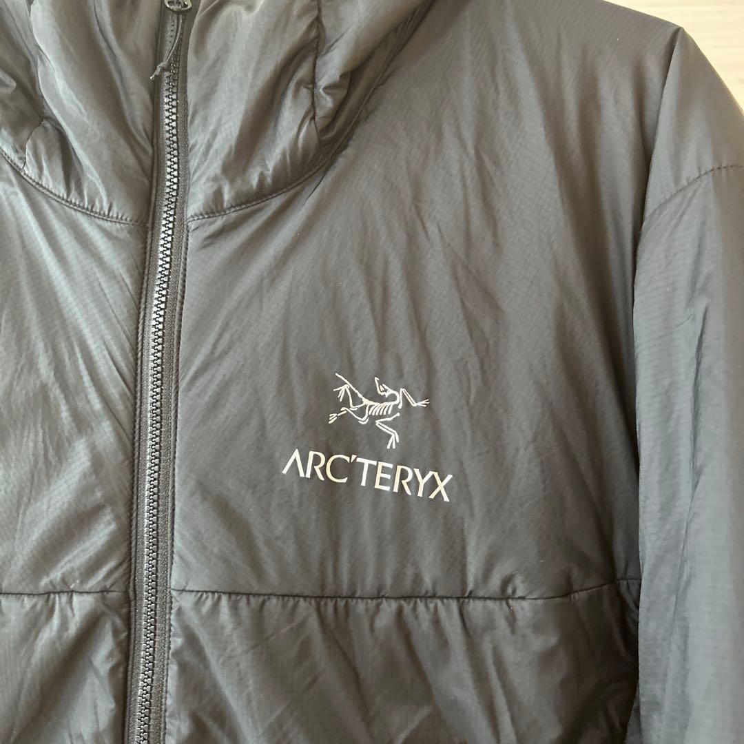 アークテリクス　Nuclei Fl Jacket