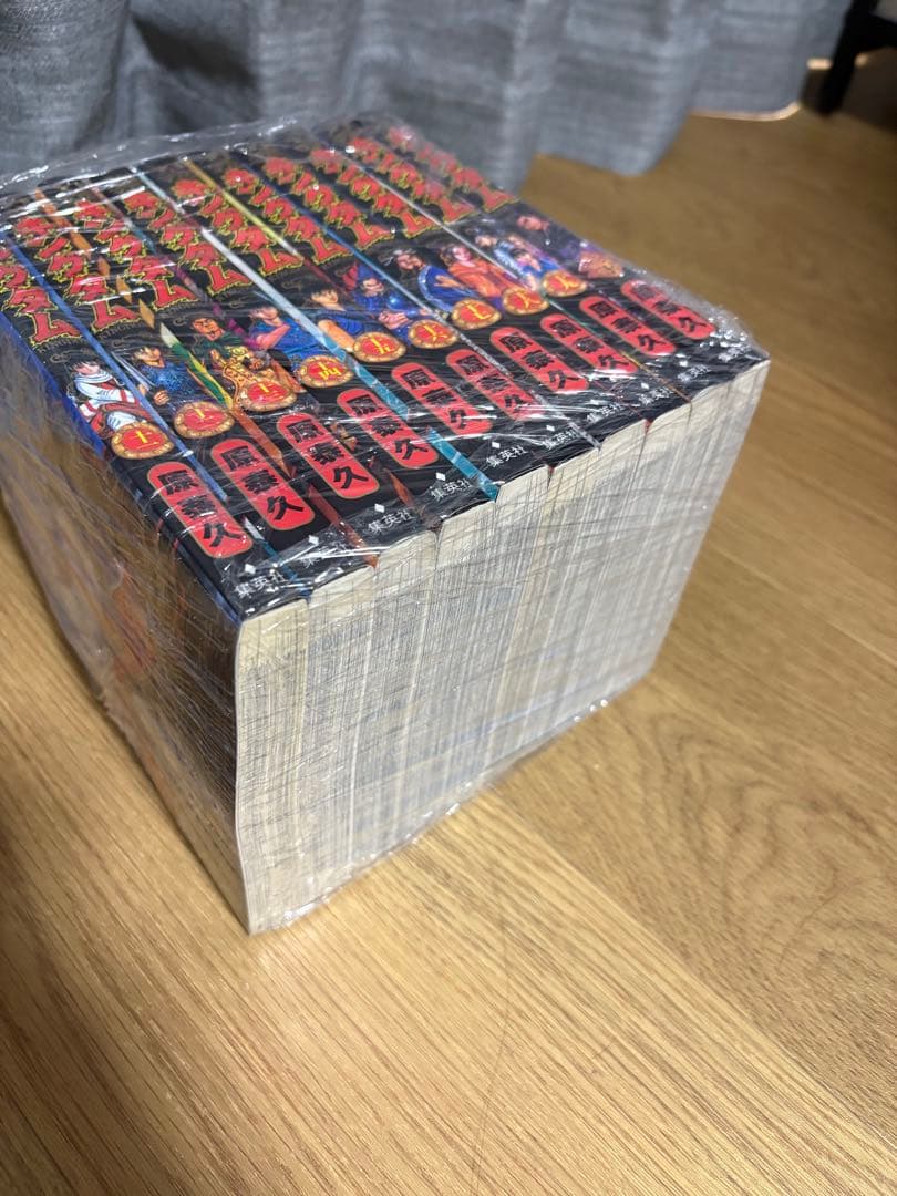 キングダム 1巻～59巻+英雄列記