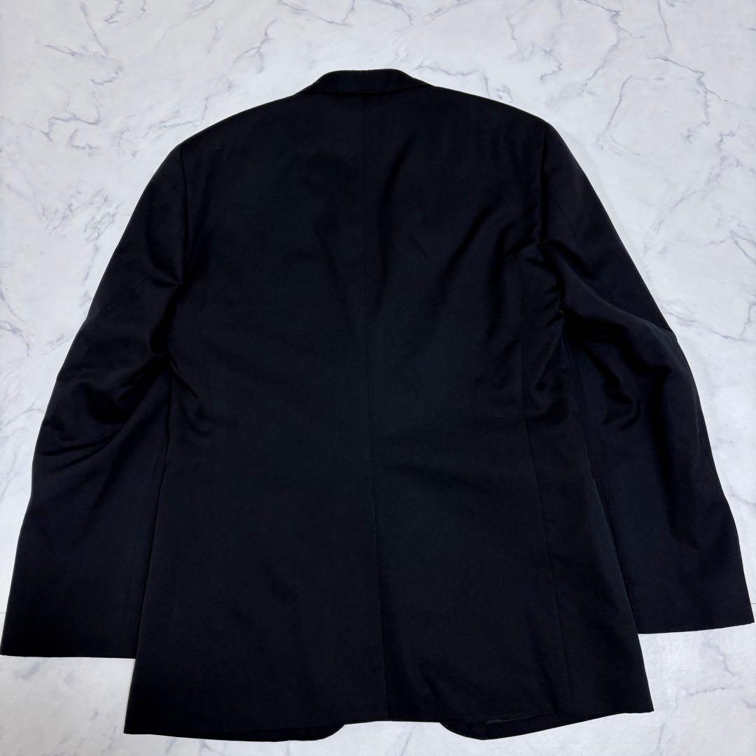 美品 トゥモローランド NIKKE ウール セットアップ 黒 サイズ50 近年