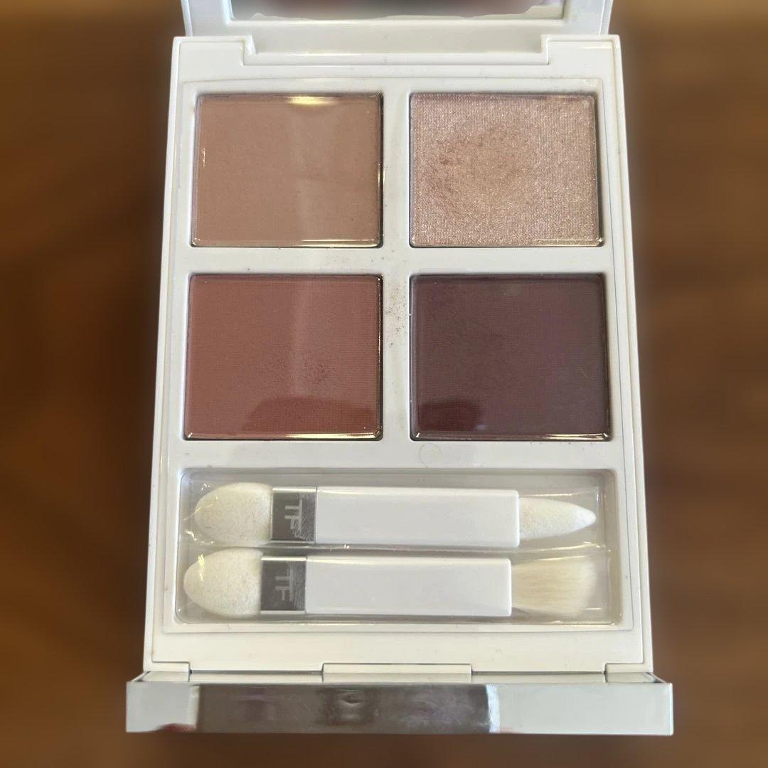 トムフォードビューティ ソレイユアイカラークォード シャレーミンク 限定