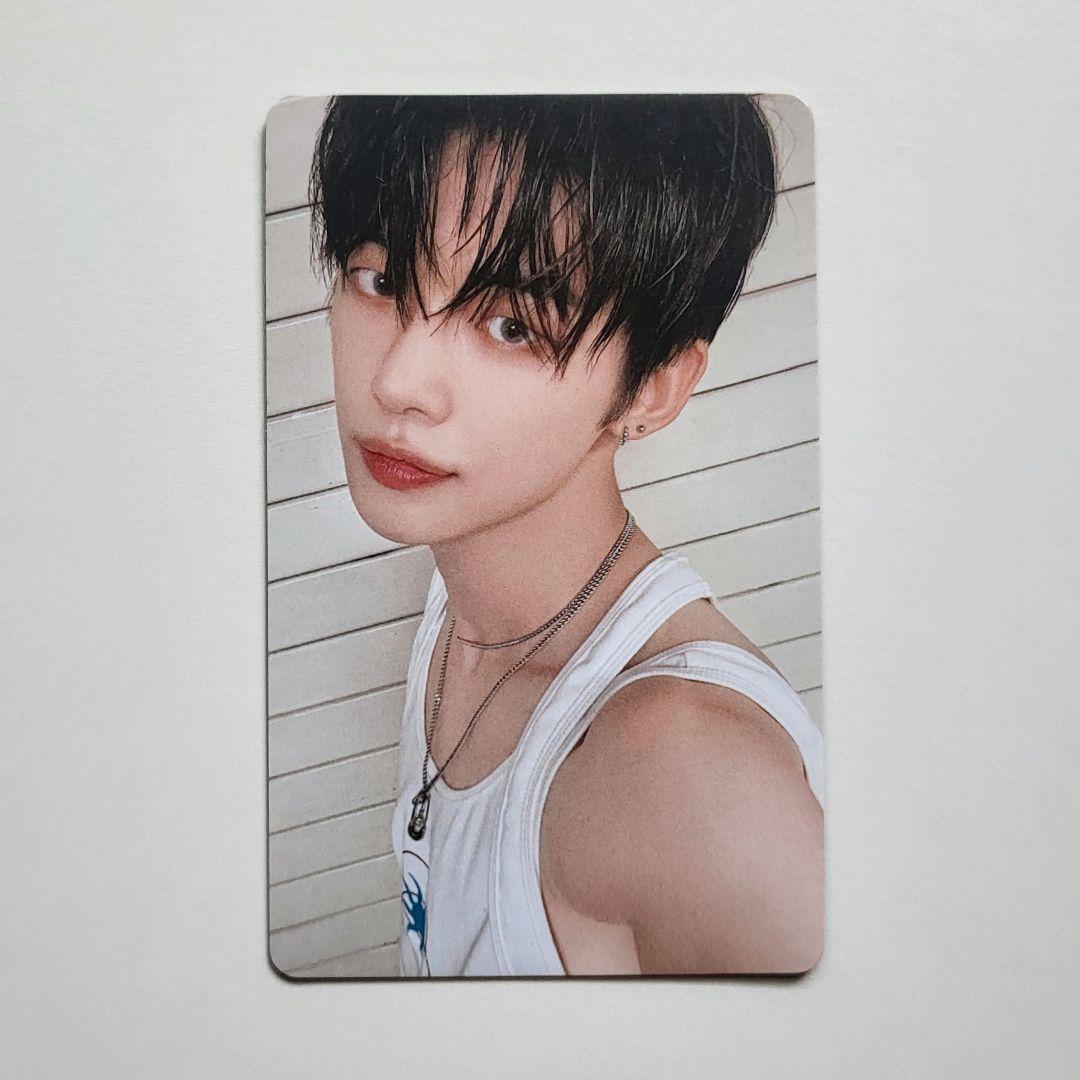 TXT ヨンジュン 中華 中国 ヨントン トレカ