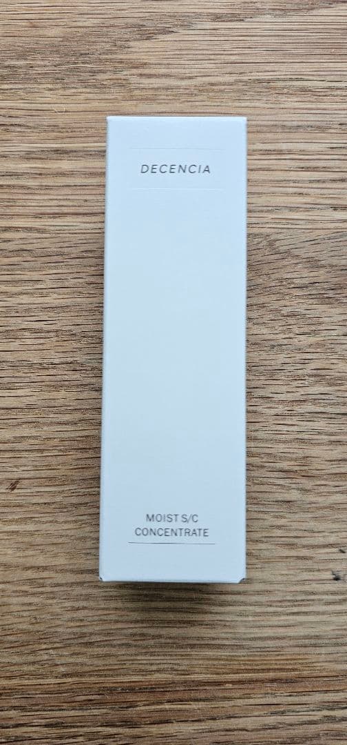 ディセンシア　コンセントレート、クリームリフィルセット(バラ売りも対応可)
