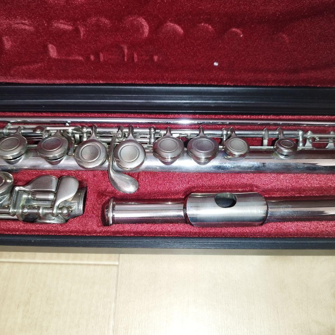 『訳あり』YAMAHA/ ヤマハ　フルート YFL-211 管楽器 吹奏楽器