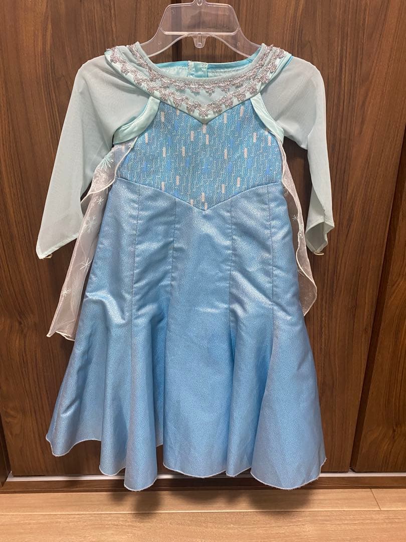 ビビディバビディブティック　エルサ100cm