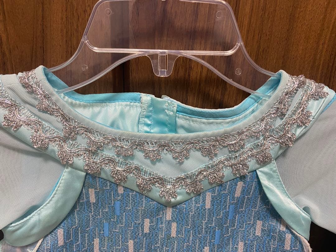 ビビディバビディブティック　エルサ100cm