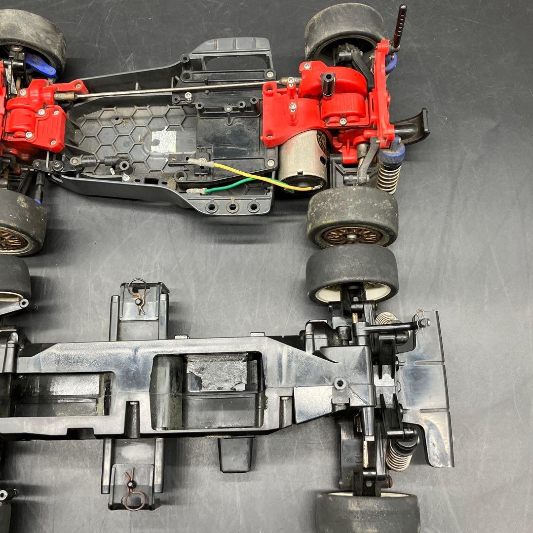 TAMIYA 1990年　メカ　ボディR/C スカイライン