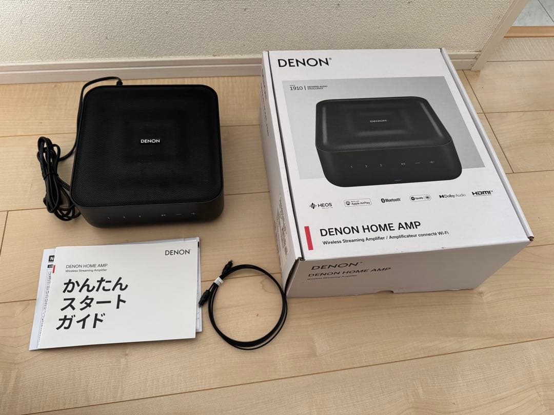 デノン DENON  AMP