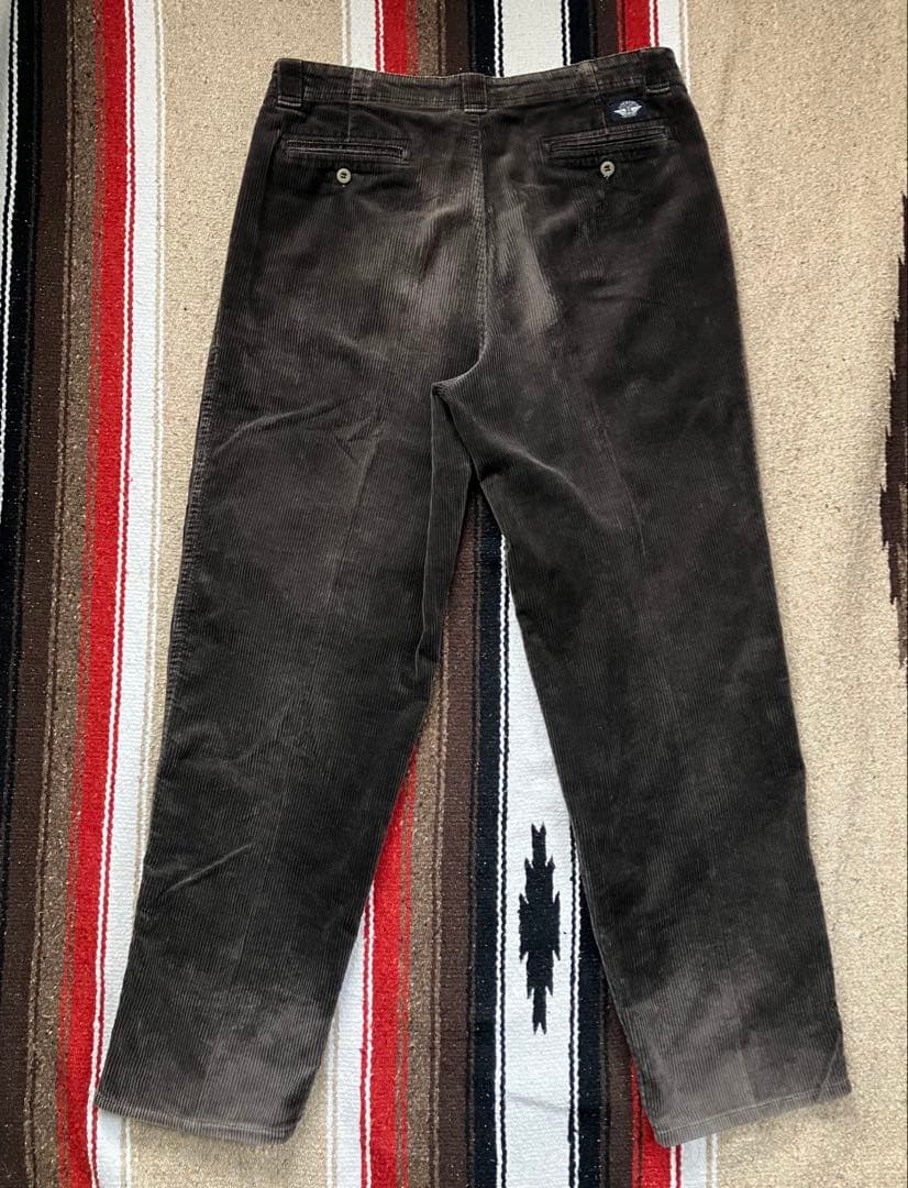 USA製 Levi's DOCKERS コーデュロイ スラックス ブラウン