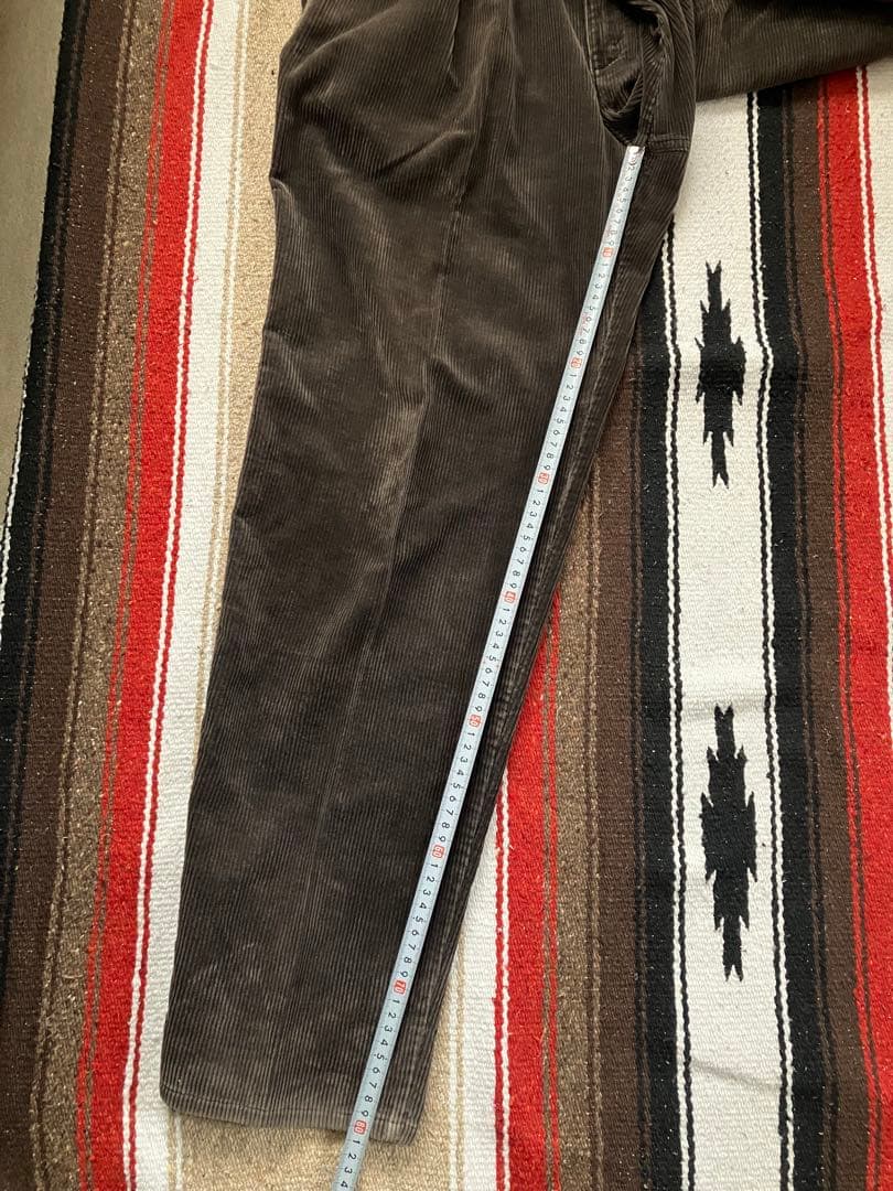 USA製 Levi's DOCKERS コーデュロイ スラックス ブラウン