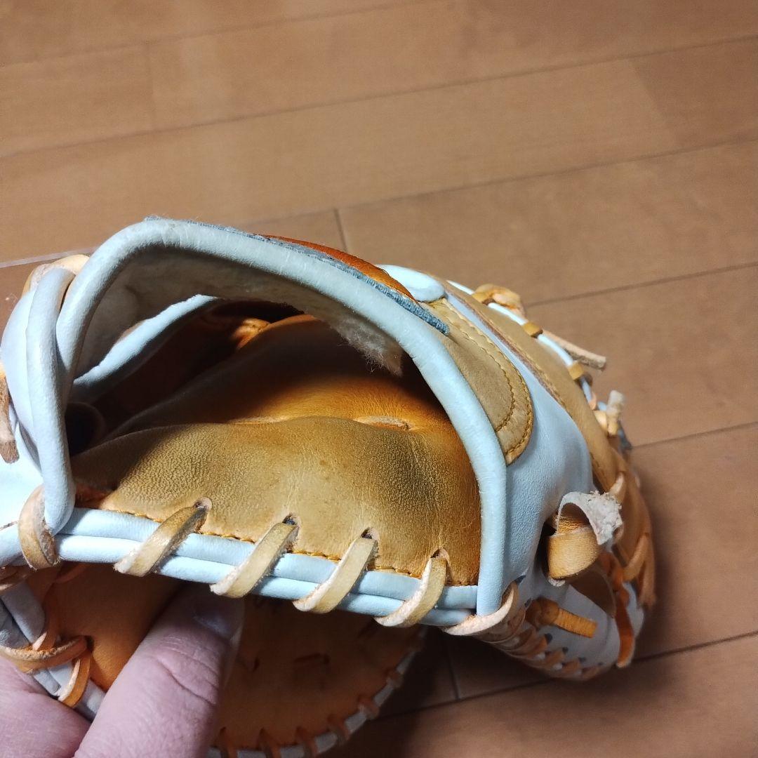 久保田スラッガー　軟式用ファーストミット