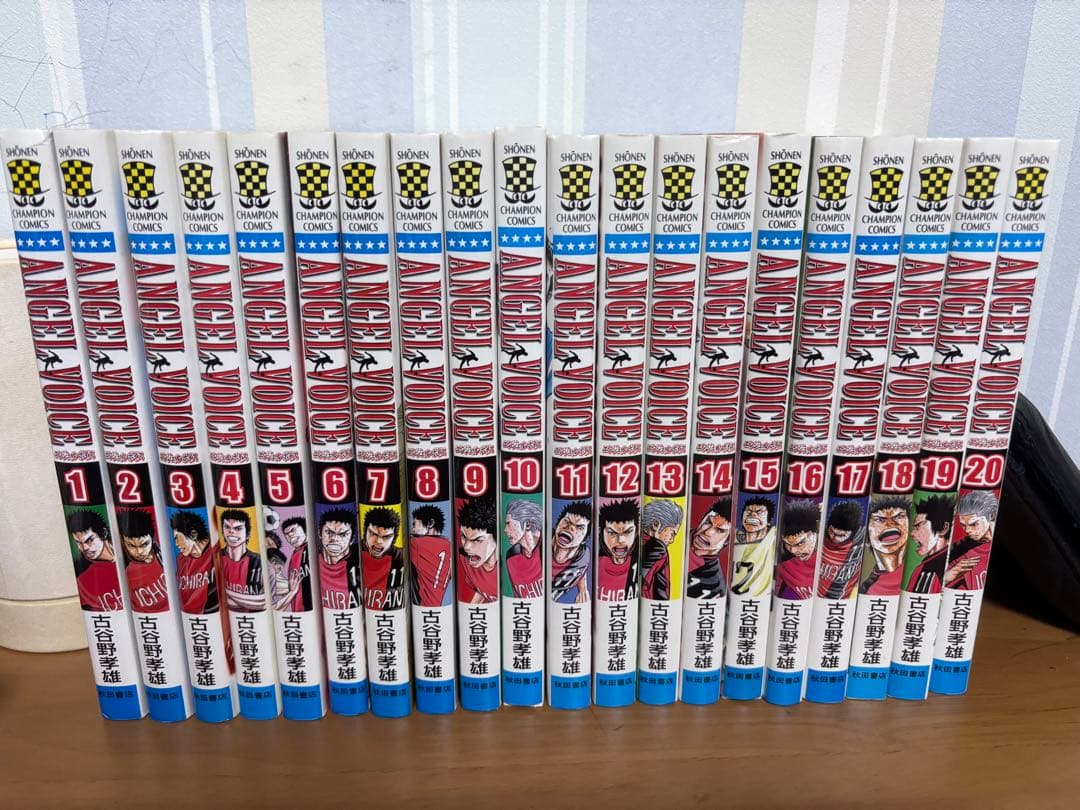 【値下げ】ANGEL VOICE 全巻　エンジェルボイス