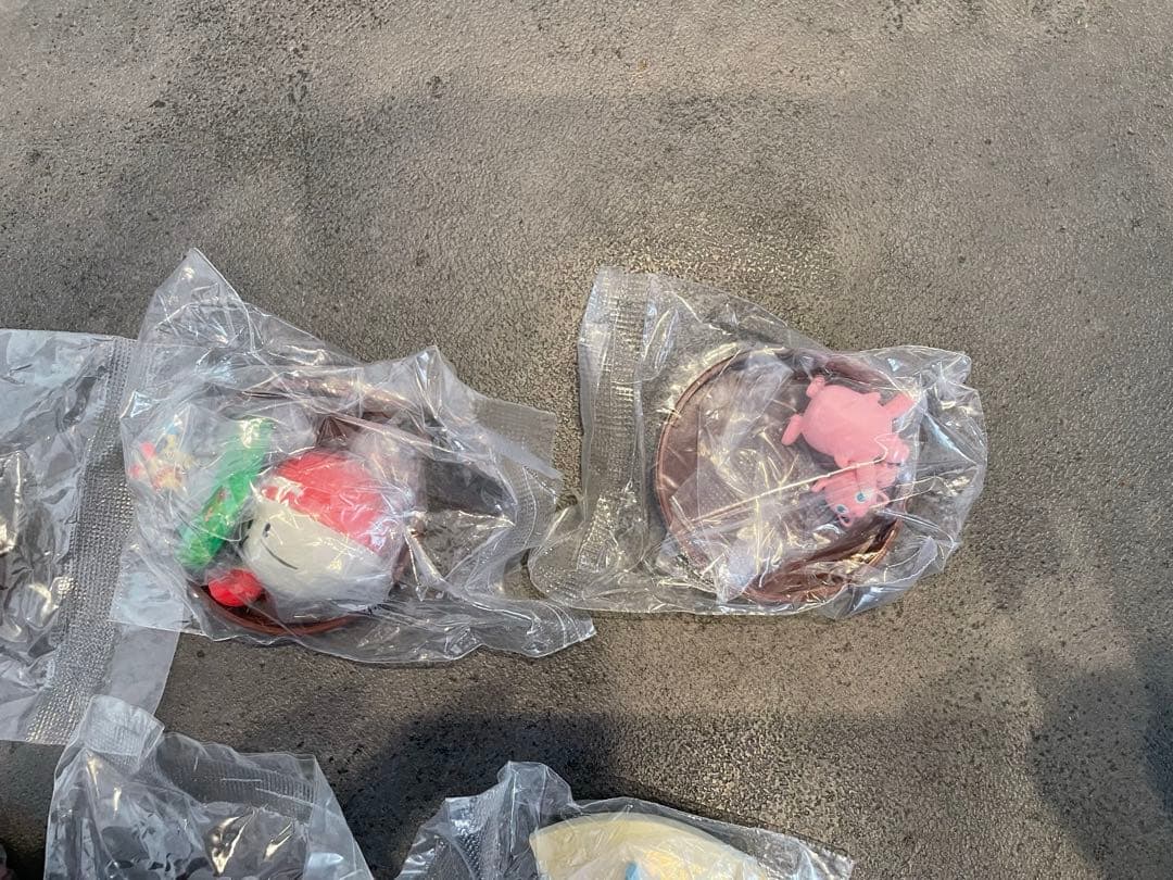 ポケットモンスター　フィギュア　10体セット　立体ポケモン図鑑第6集コンプリート