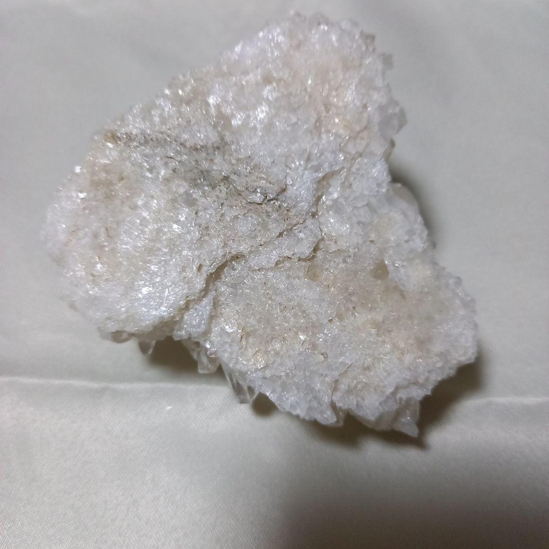 風水　カンチェンジュンガヒマラヤ　水晶クラスター