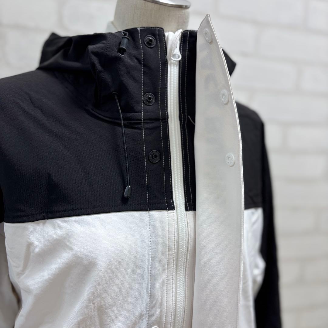 ★美品★ Jack Bunny ３WAY フード付き インナー付き ジャケット