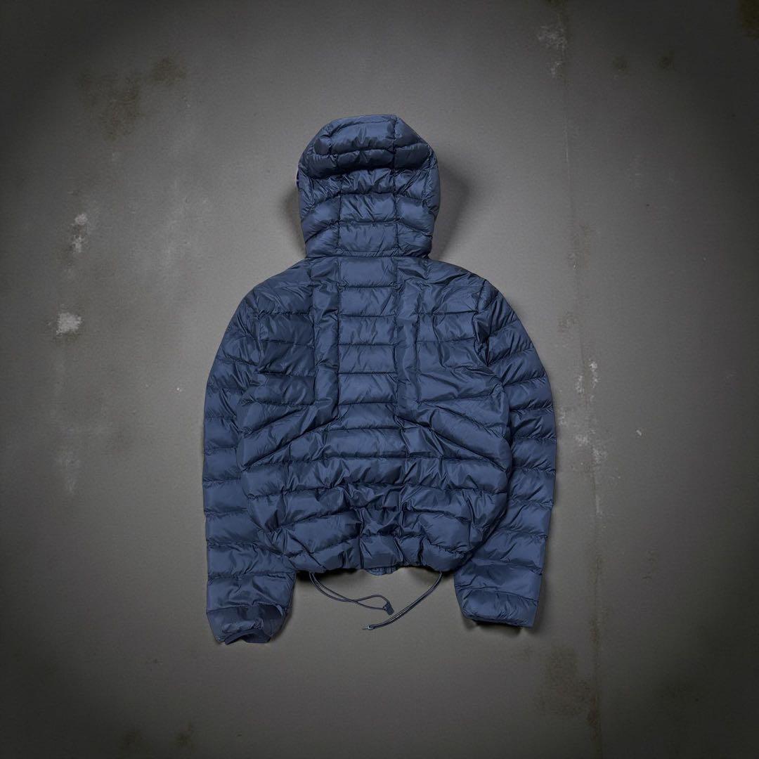 【DIESEL】 ダウンジャケット ブラック y2k 短丈