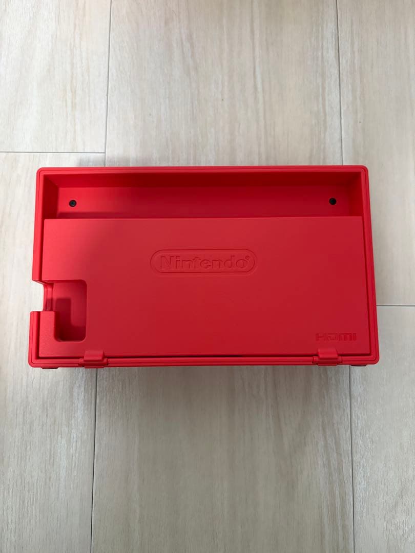 Nintendo Switch マリオレッド×ブルー セット