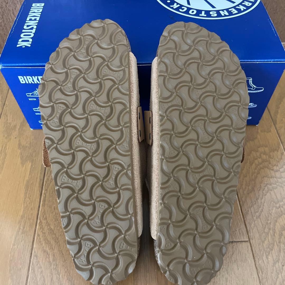 【新品】【未使用】ビルケンシュトック