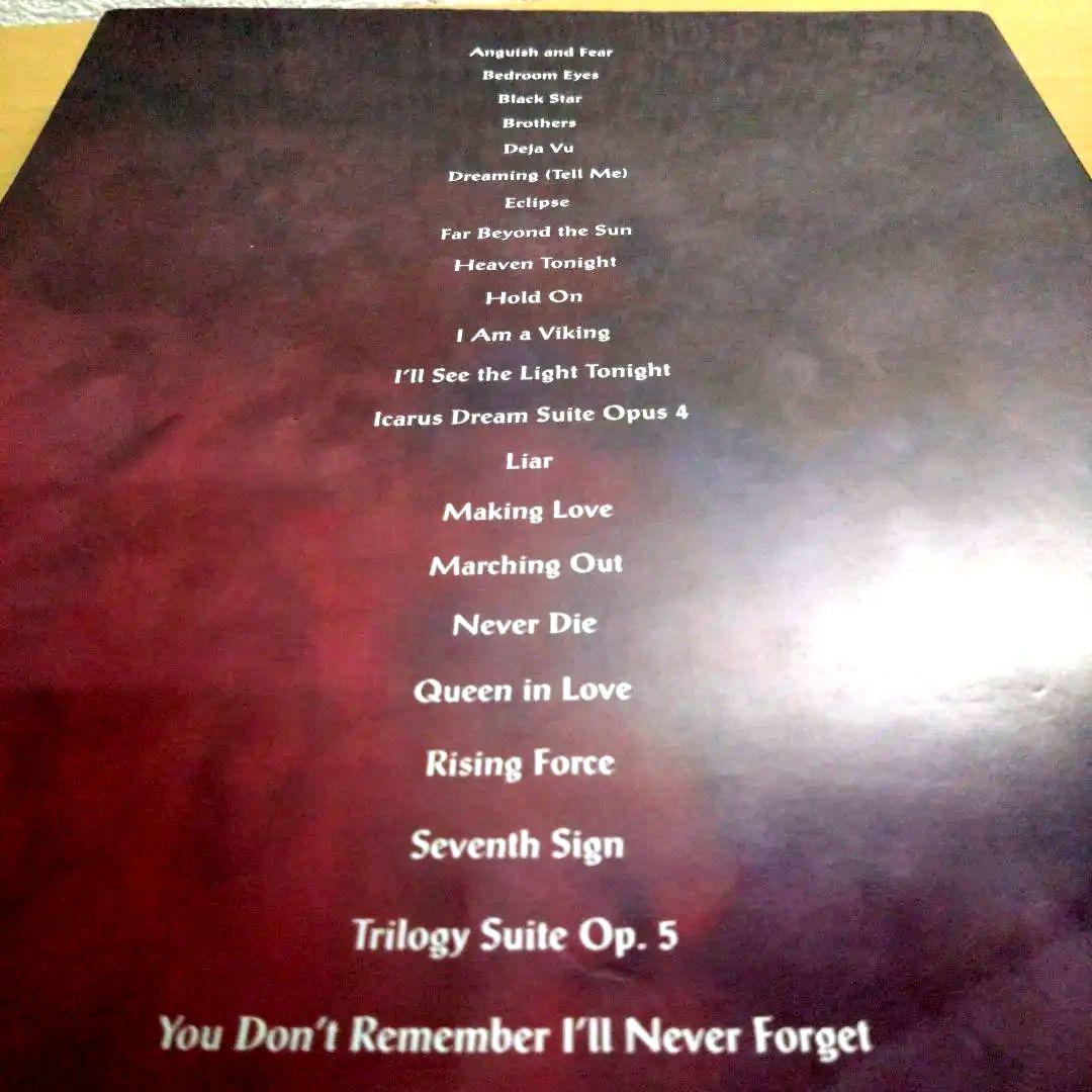 レア 美品 ギター楽譜 イングヴェイ・マルムスティーン