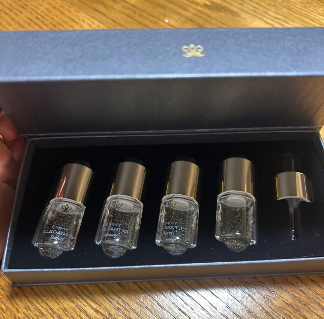 EMMY ELEGANT ID Beauty 4本セット