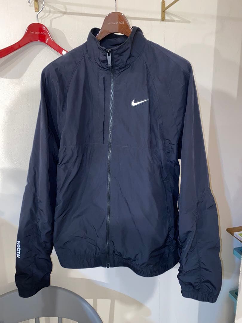 Nike NOCTA ナイロンジャケット M ブラック