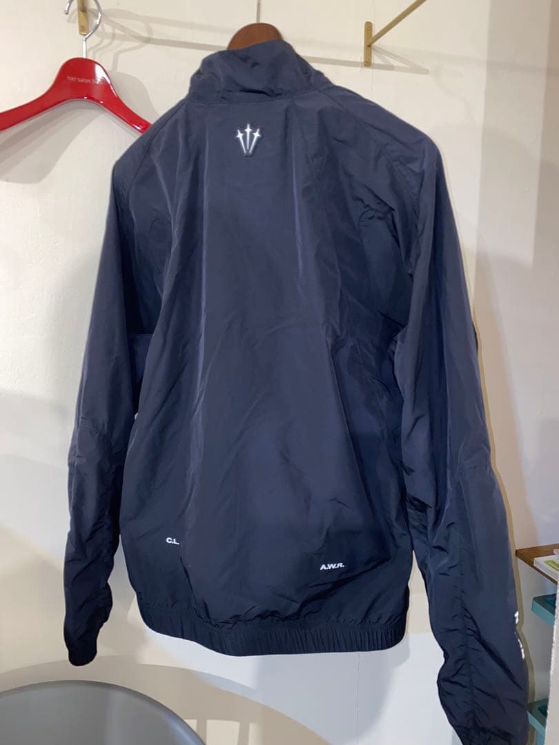 Nike NOCTA ナイロンジャケット M ブラック