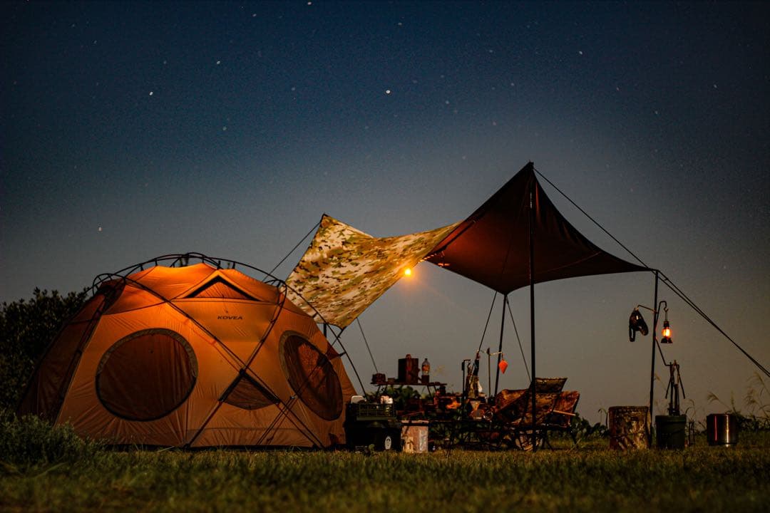 KOVEA コベアゴーストシェルター