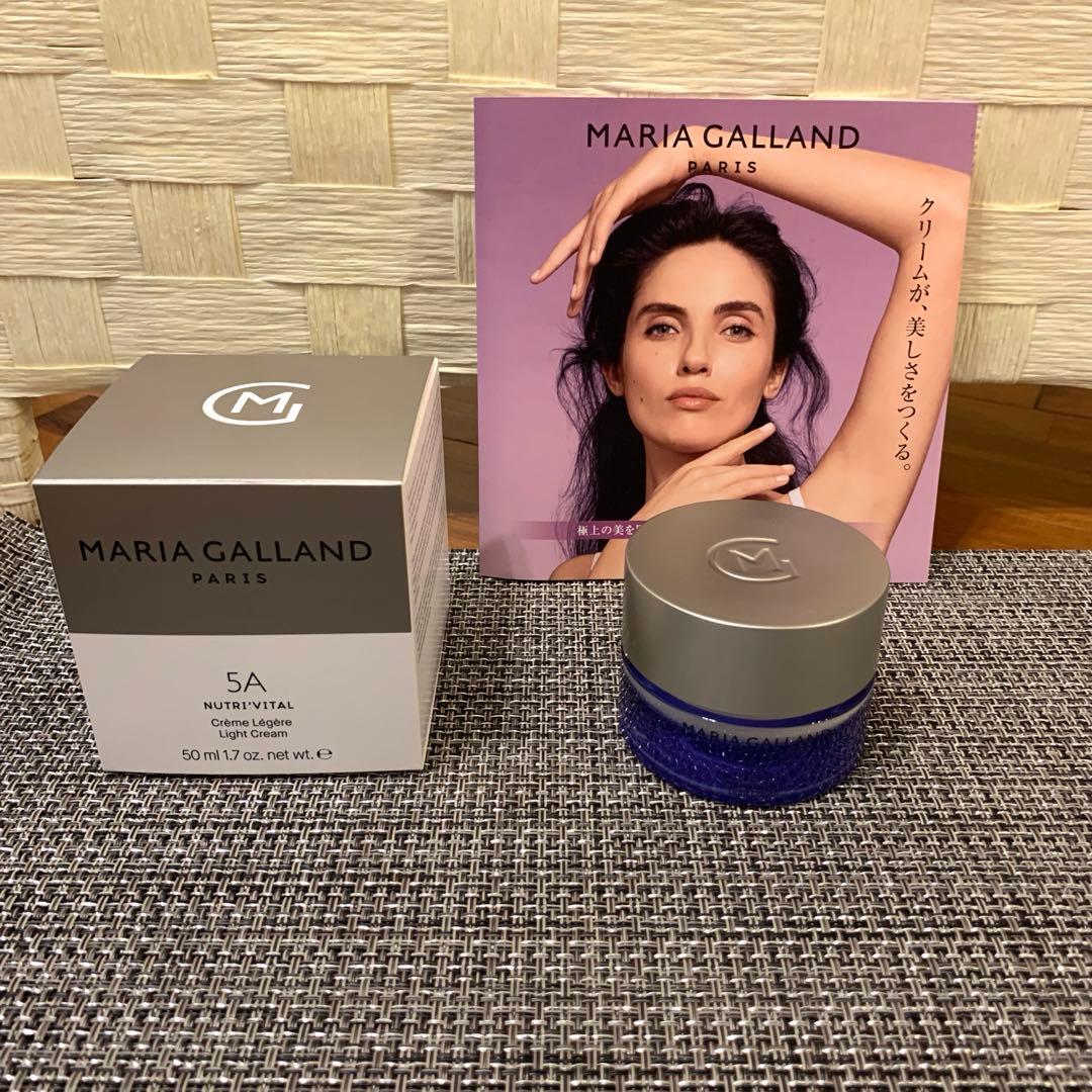 マリアギャラン5A美容クリーム