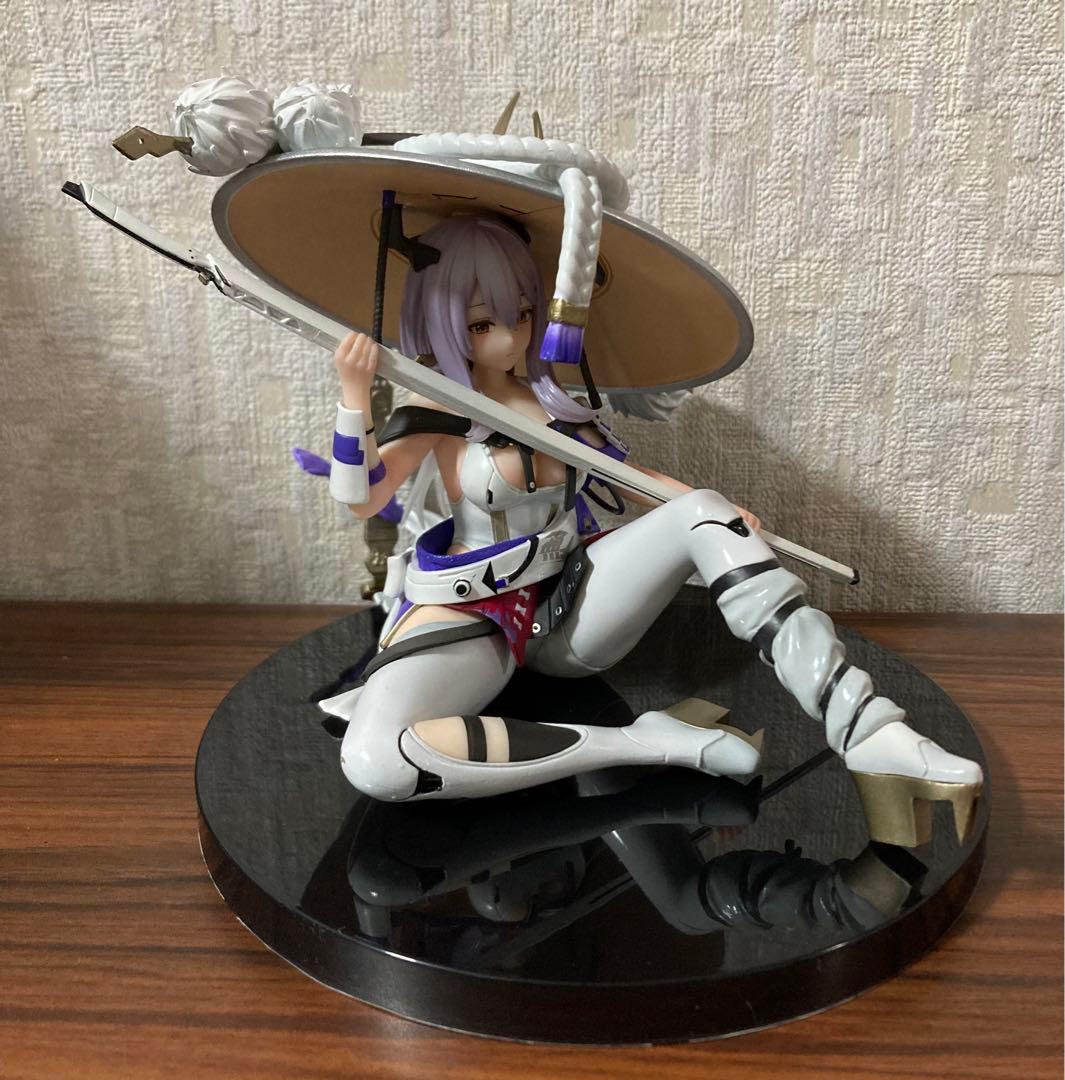 一番くじ　勝利の女神　NIKKE B賞 紅蓮　フィギュア　CHAPTER4