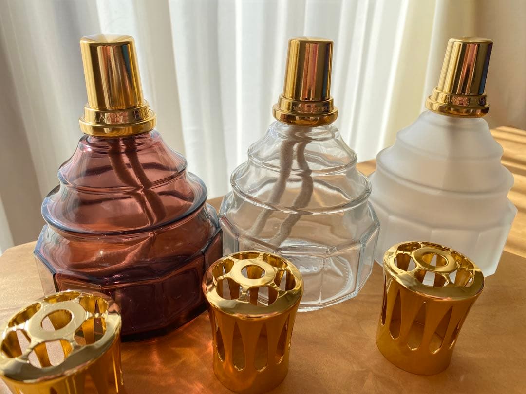 ランプベルジェ新品