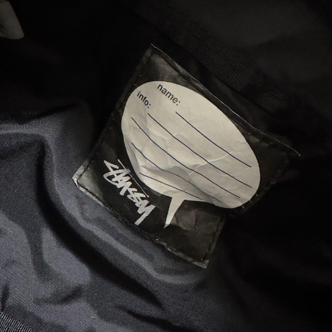 【archive】oldStussy IRIE BAND Shoulderbag