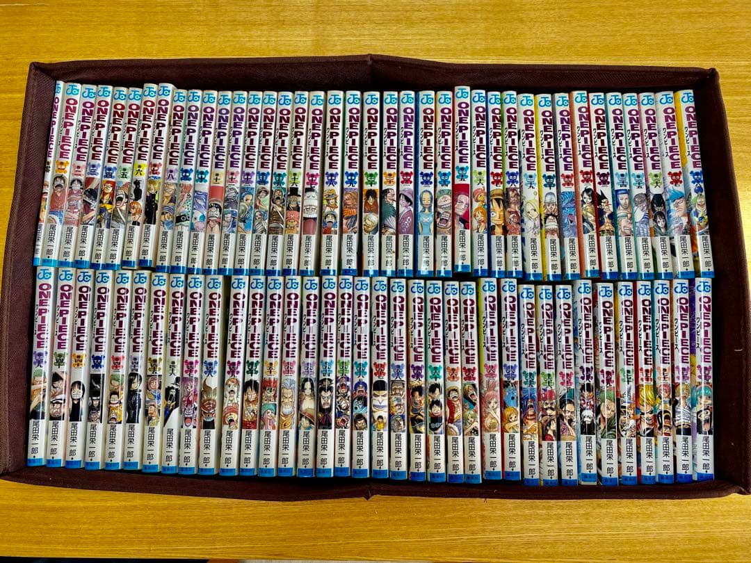 ワンピース0巻〜74巻　おまけ付き