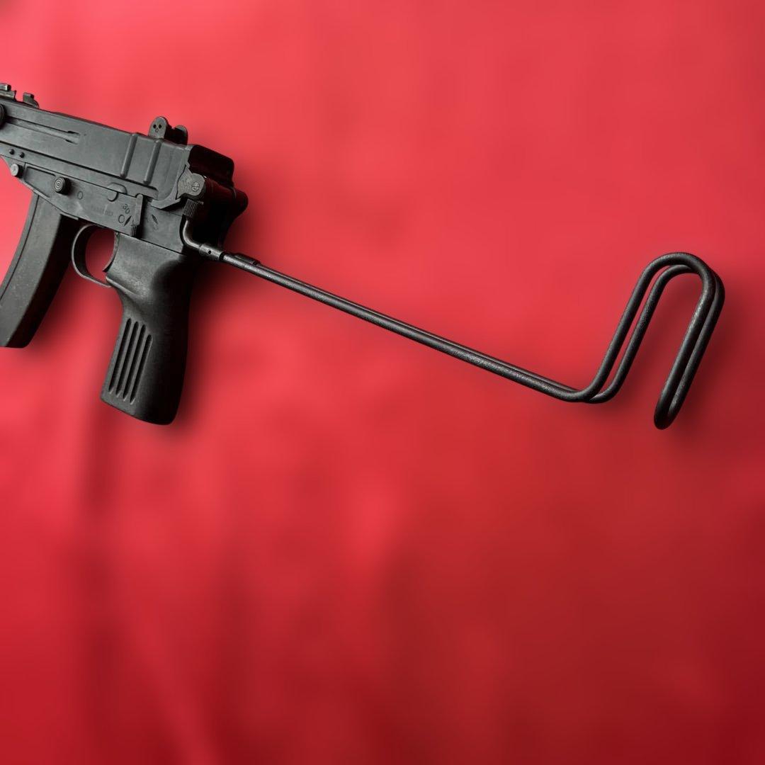 マルゼン　スコーピオンvz61 ガスブローバック　動作ok