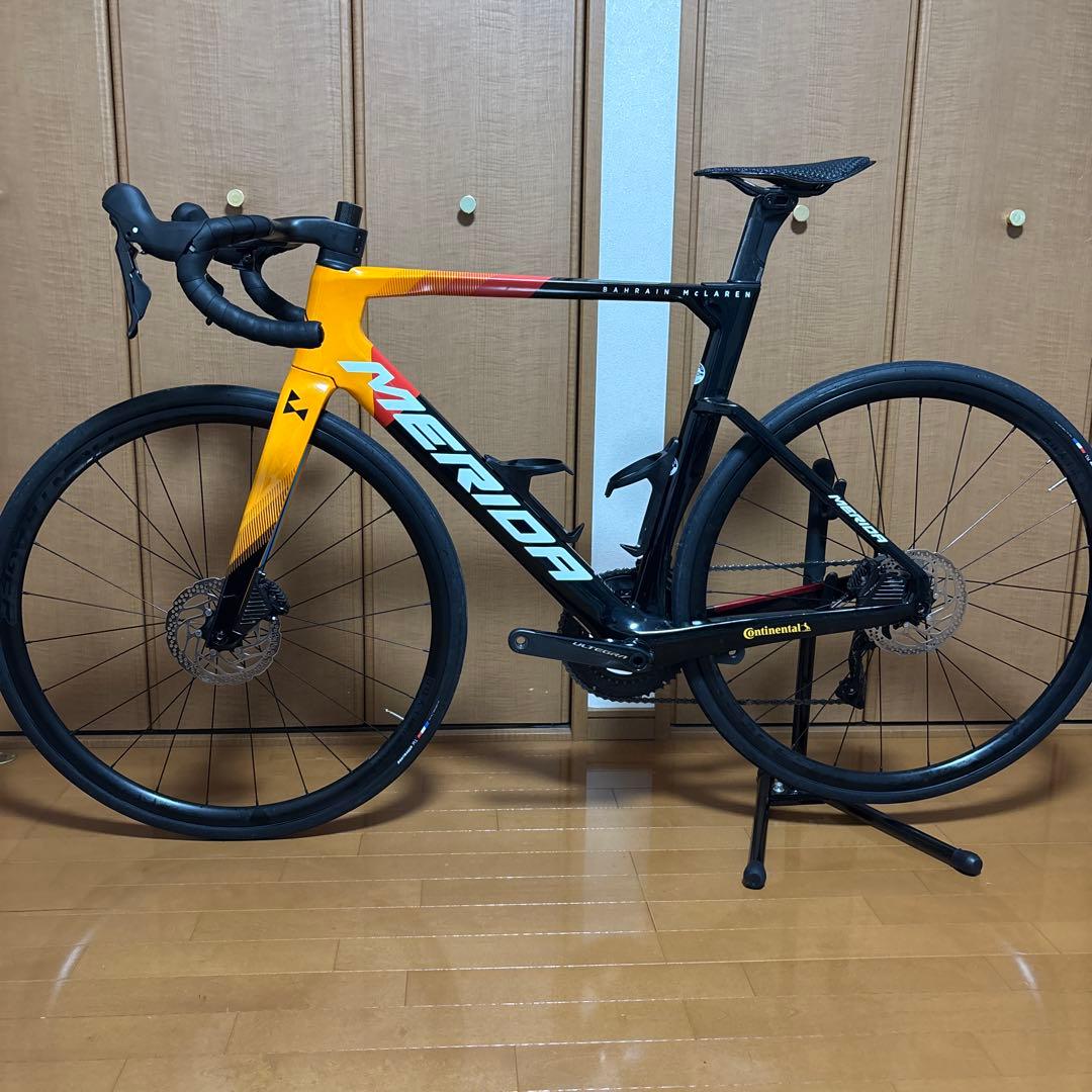 メリダ　リアクト4000 バーレーンマクラーレン