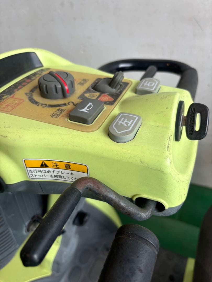 セニアカー★スズキ★イエロー★ET4E★中古車