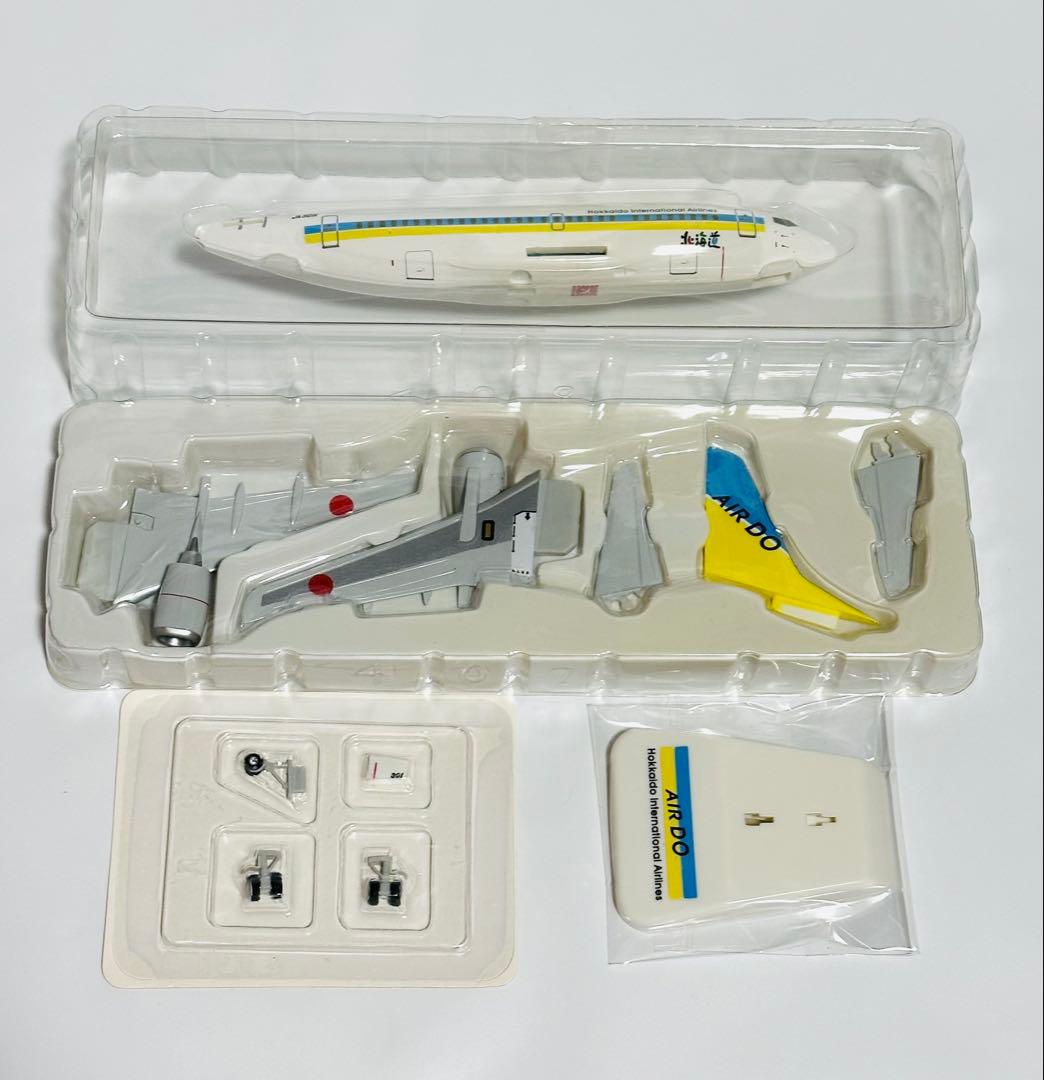 hogan 1/200 AIRDO B737-500 クロスウィング