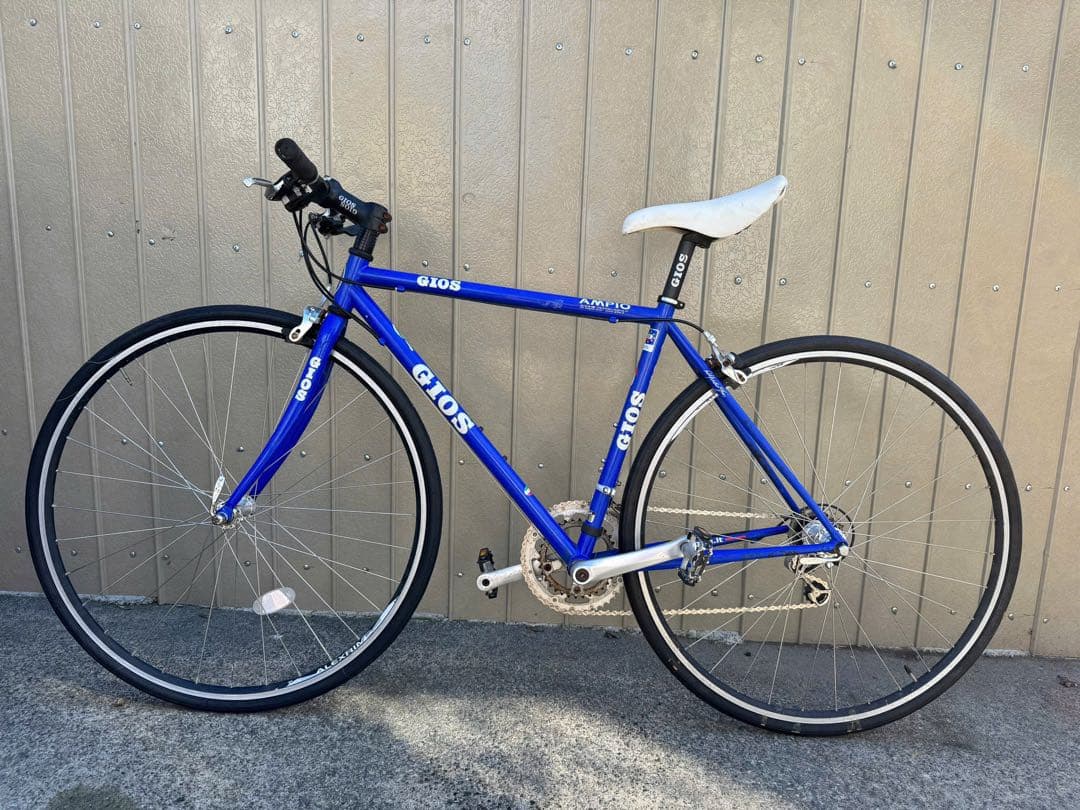 自転車本体 Gios Ampio