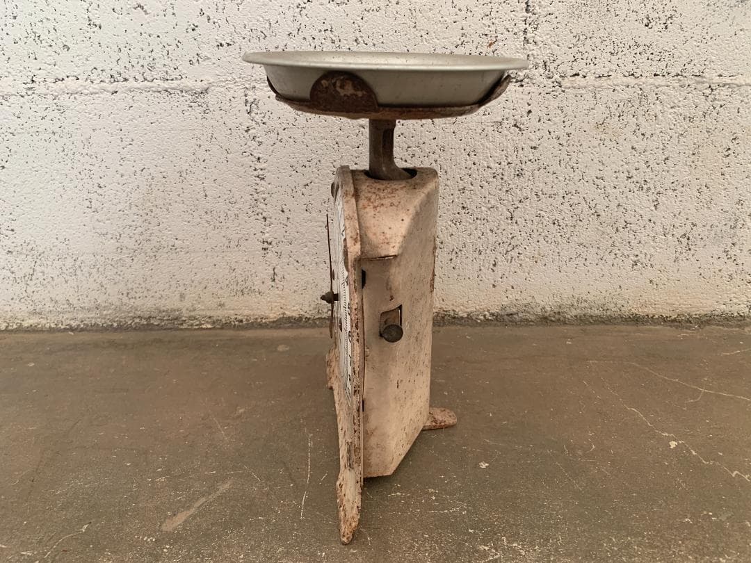 アンティーク Alexanderwerk アレキサンダーバーク　キッチンスケール