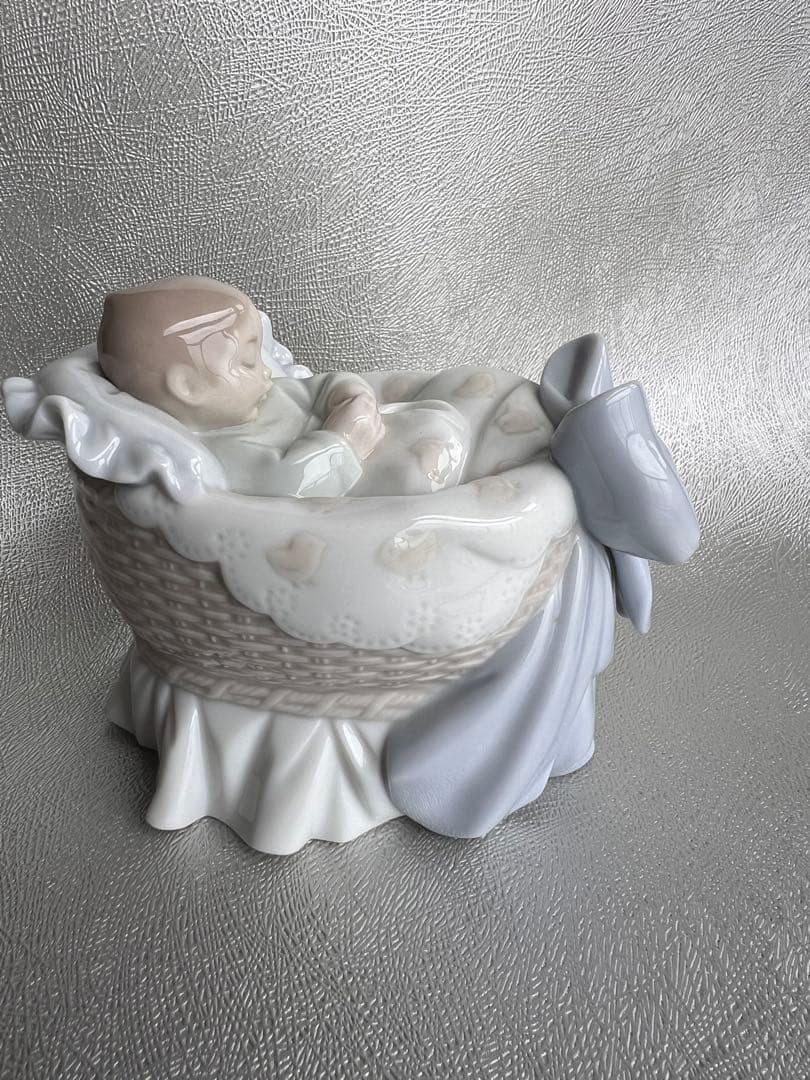 リヤドロ スイートベイビー 男の子 女の子 セット