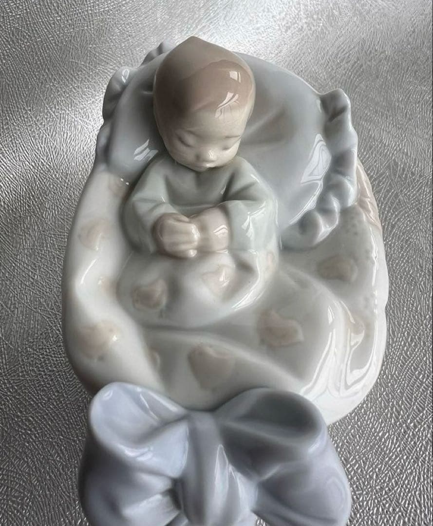 リヤドロ スイートベイビー 男の子 女の子 セット